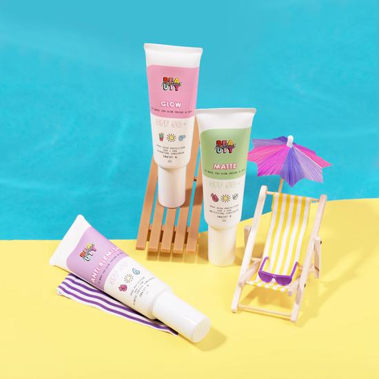 Mallows Beauty Glow SPF 50+
