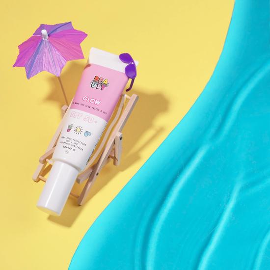 Mallows Beauty Glow SPF 50+