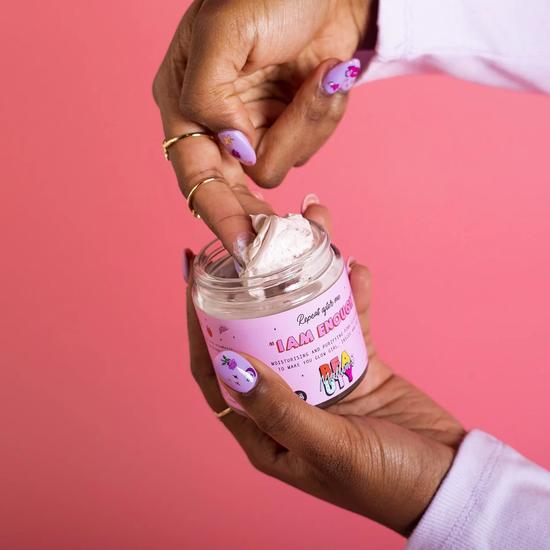 Mallows Beauty Hyaluronic Acid Pink Clay Mask
