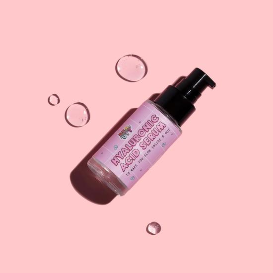 Mallows Beauty Hyaluronic Acid & Vitamin C Serum Duo