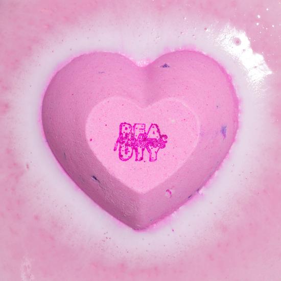 Mallows Beauty I'm A Mallows Girl Big Bath Bomb