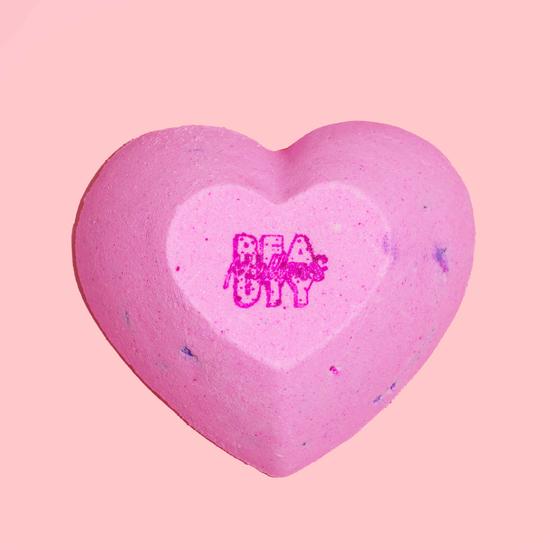 Mallows Beauty I'm A Mallows Girl Big Bath Bomb