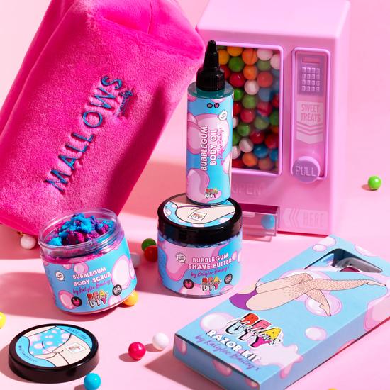 Mallows Beauty Katylee Bailey Beauty Bag