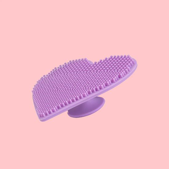 Mallows Beauty Lilac Face Exfoliator