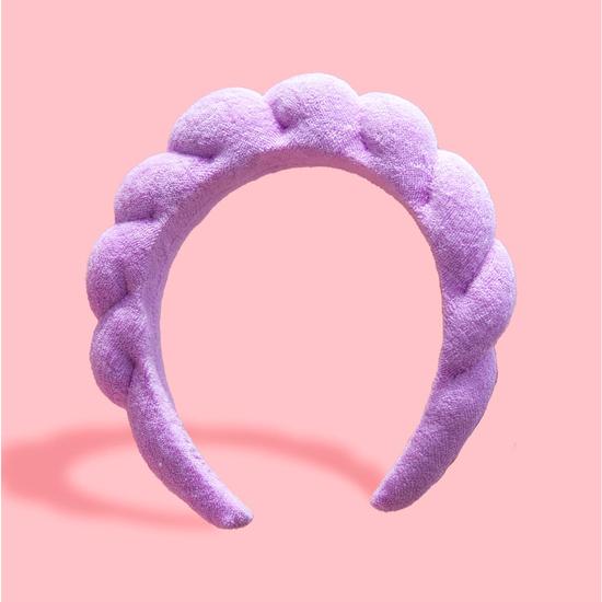 Mallows Beauty Lilac Headband