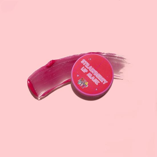Mallows Beauty Lip Swirl Mask Trio