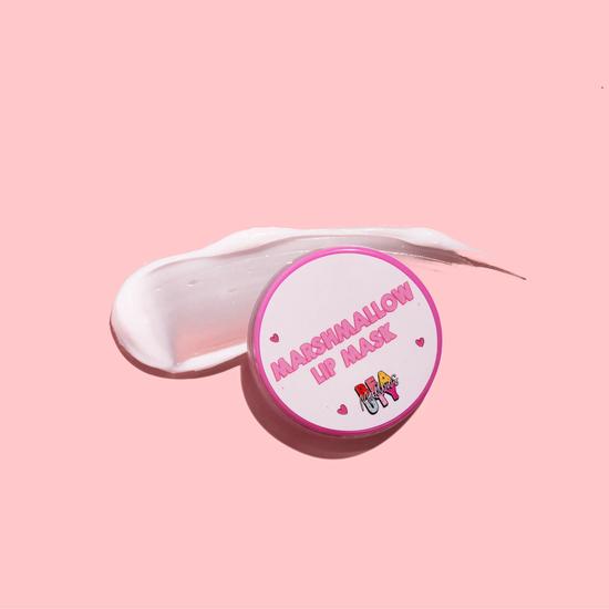 Mallows Beauty Marshmallow Lip Swirl Mask