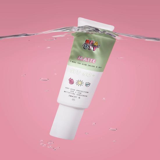 Mallows Beauty Matte SPF 50+