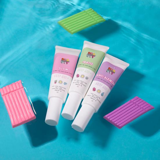 Mallows Beauty Matte SPF 50+