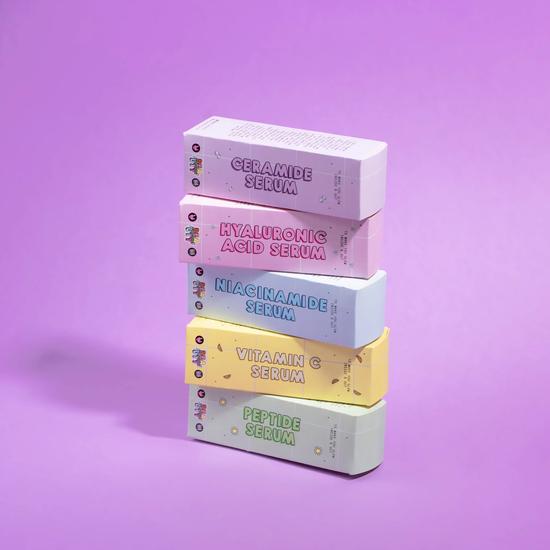 Mallows Beauty Niacinamide Serum
