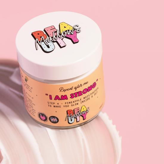 Mallows Beauty Pineapple Enzyme Moisturiser 15ml
