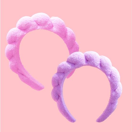 Mallows Beauty Pink Headband