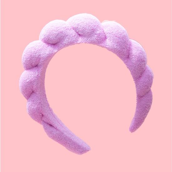 Mallows Beauty Pink Headband