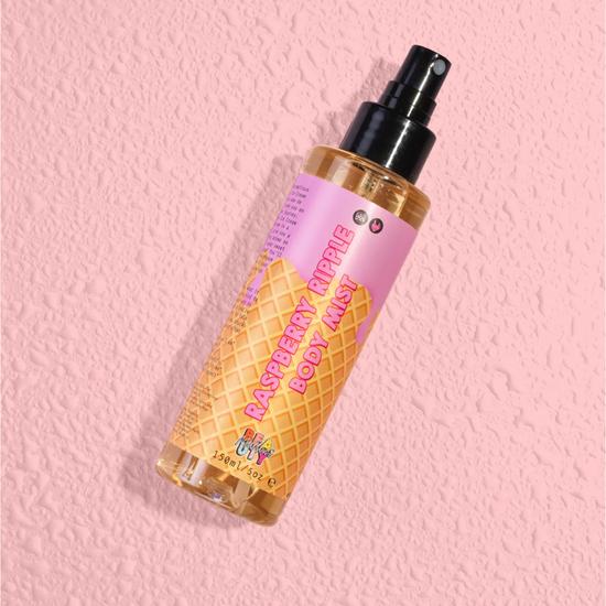 Mallows Beauty Raspberry Ripple Body Mist