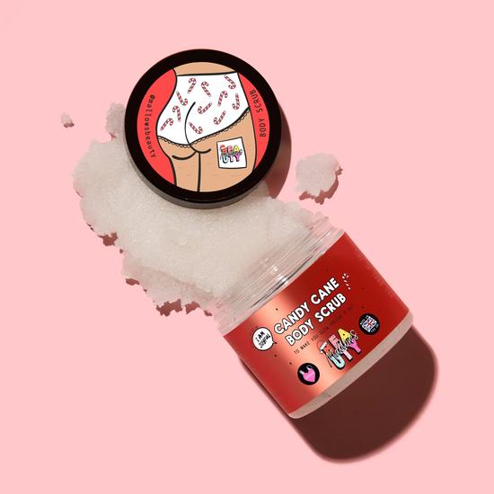 Mallows Beauty Scrub & Slay Secret Santa