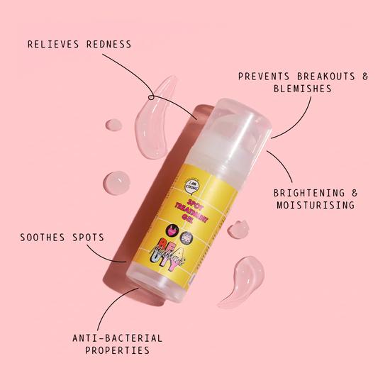 Mallows Beauty Spot Treatment Gel