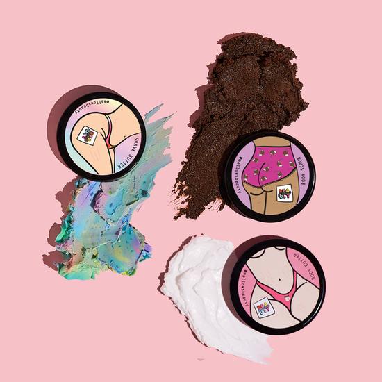 Mallows Beauty Strawberry Legs Bundle