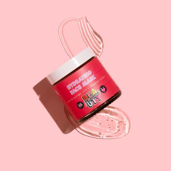 Mallows Beauty Strawberry Skin Hydrating Duo
