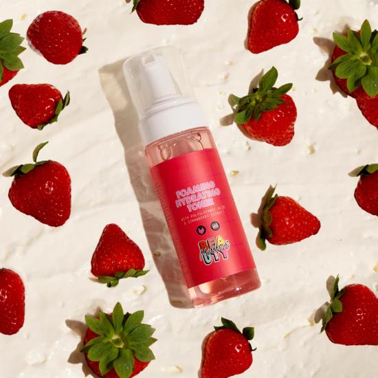 Mallows Beauty Strawberry Skin Hydrating Trio