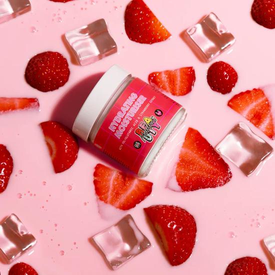 Mallows Beauty Strawberry Skin Hydrating Trio
