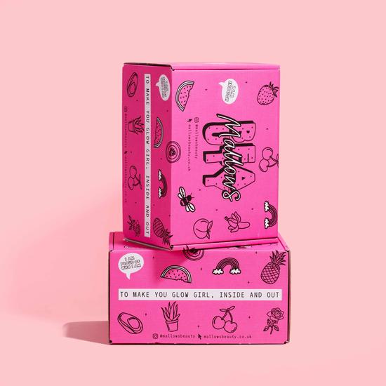 Mallows Beauty Subscription Box