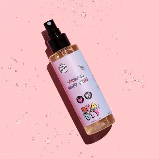 Mallows Beauty Unicorn Body Butter & Mist Duo