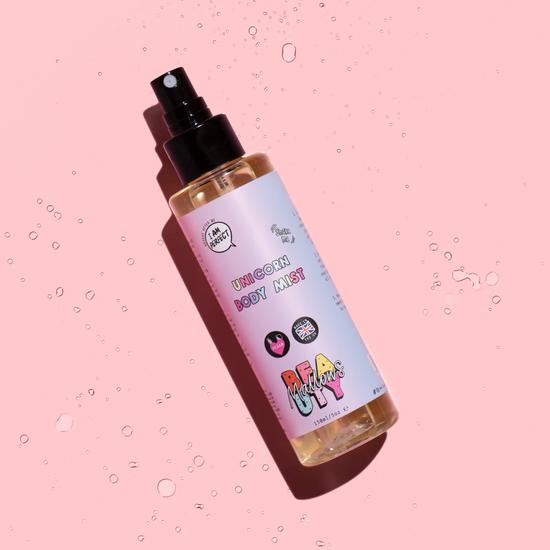 Mallows Beauty Unicorn Body Mist