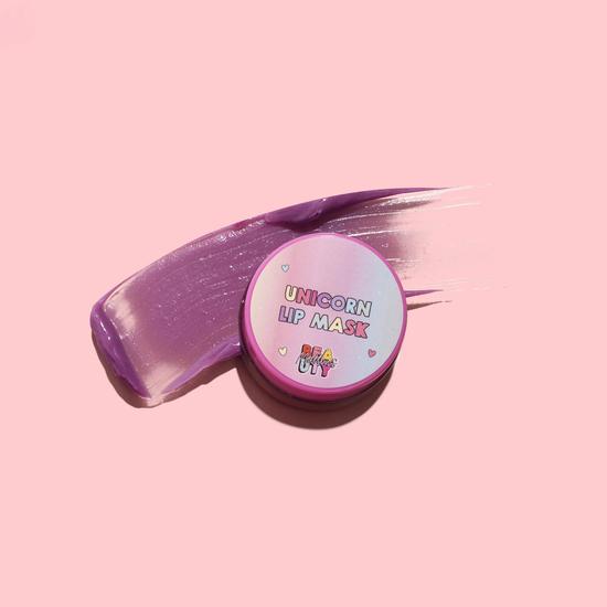 Mallows Beauty Unicorn Lip Swirl Mask