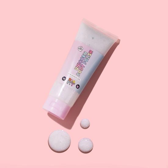 Mallows Beauty Unicorn Toner & Polish Duo