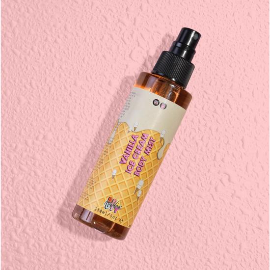 Mallows Beauty Vanilla Ice Cream Body Mist