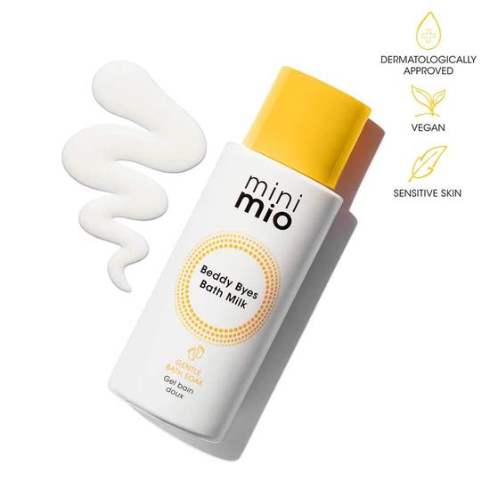 Mama Mio Beddy Byes Calming Bath Milk