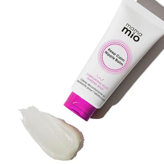 Mama Mio Keep Calm Pregnancy Nipple Balm