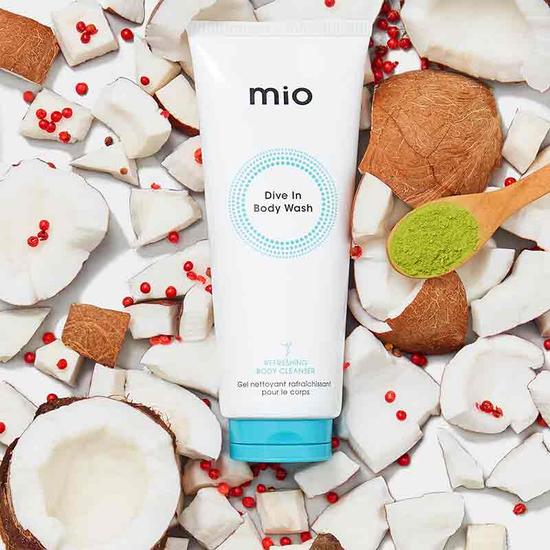 Mama Mio Mio Dive In Body Wash
