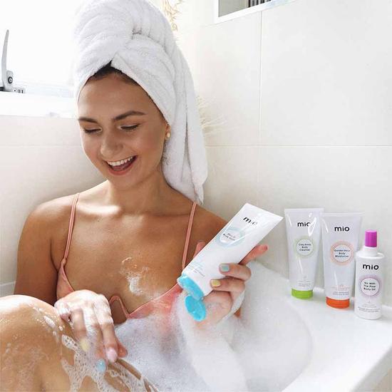 Mama Mio Mio Dive In Body Wash