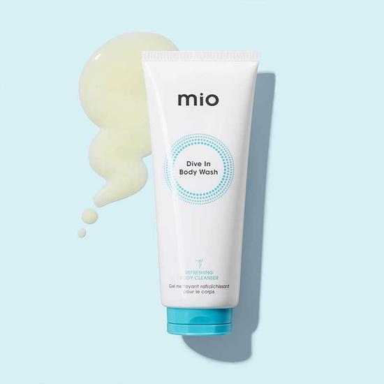 Mama Mio Mio Dive In Body Wash