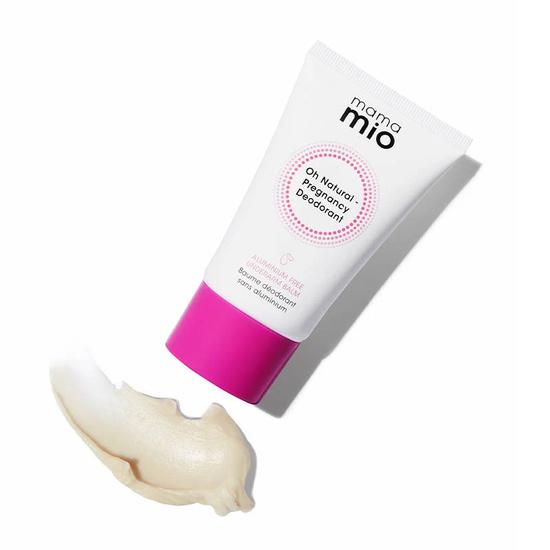Mama Mio Oh Natural Pregnancy Deodorant Aluminium Free