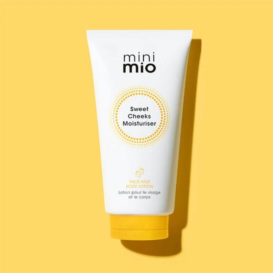 Mama Mio Sweet Cheeks Face & Body Baby Moisturiser