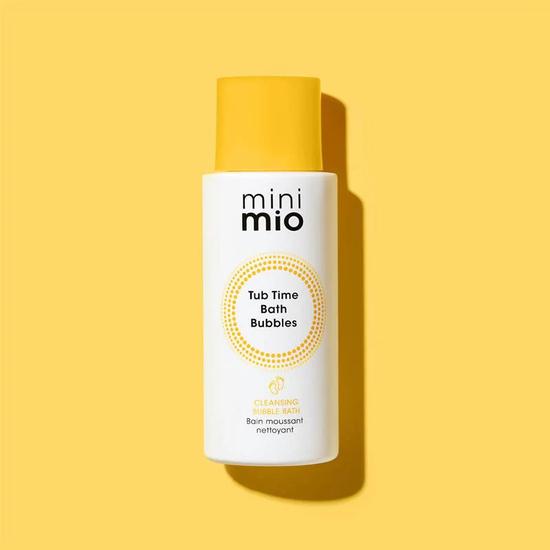 Mama Mio Tub Time Baby Bath Bubbles