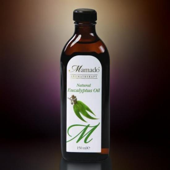 Mamado Eucalyptus Oil 150ml