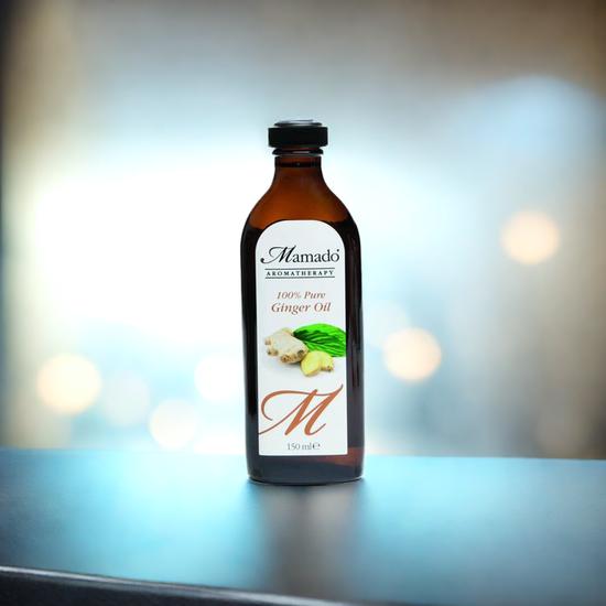 Mamado Ginger Oil 150ml