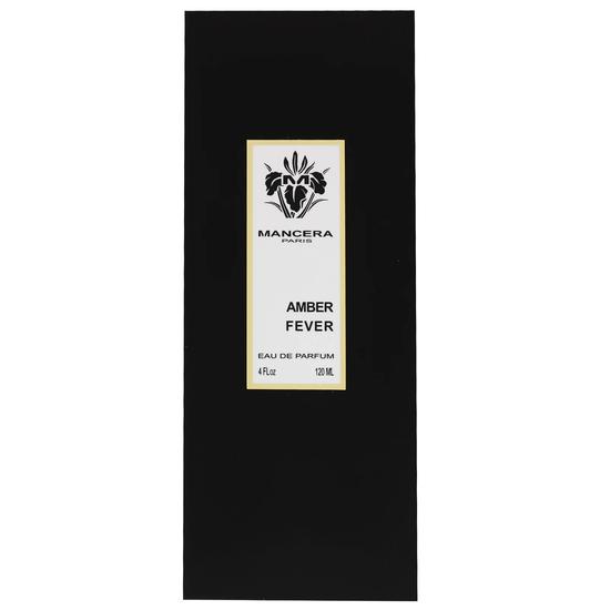 Mancera Amber Fever Eau De Parfum 120ml
