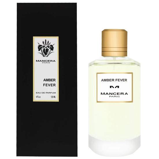 Mancera Amber Fever Eau De Parfum 120ml