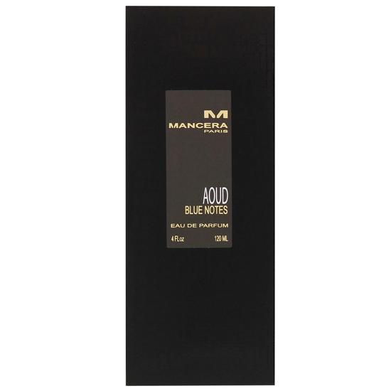 Mancera Aoud Blue Notes Eau De Parfum 120ml