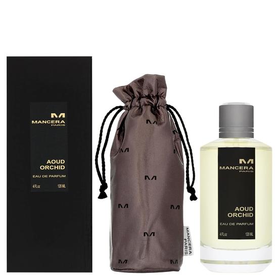 Mancera Aoud Orchid Eau De Parfum 120ml