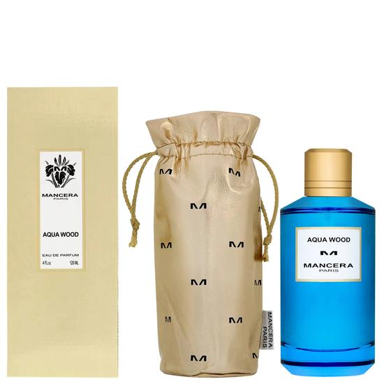 Mancera Aqua Wood Eau De Parfum 120ml