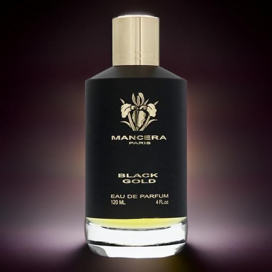 Mancera Black Gold Eau De Parfum 120ml