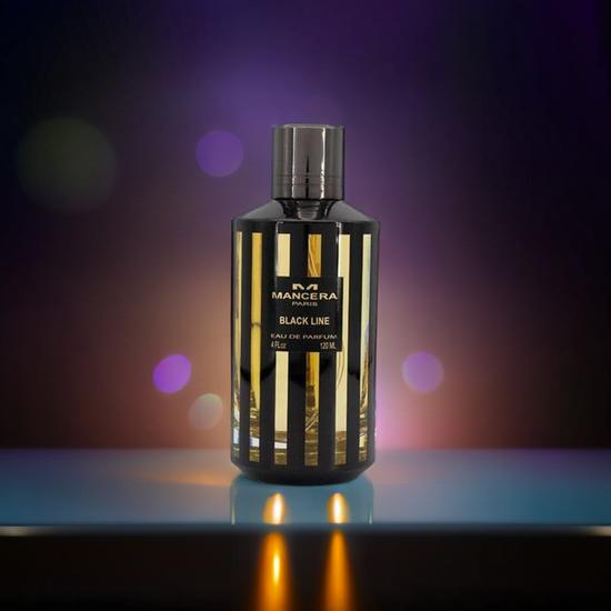 Mancera Black Line Eau De Parfum 120ml