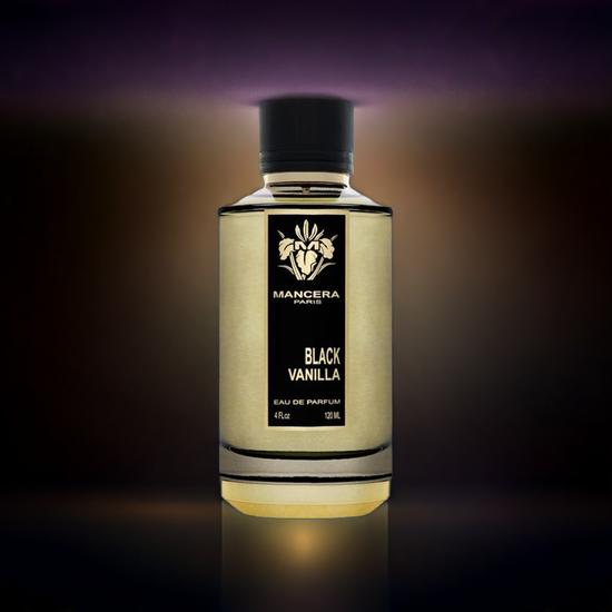 Mancera Black Vanilla Eau De Parfum 120ml