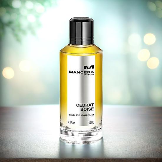 Mancera Cedrat Boise Eau De Parfum 120ml