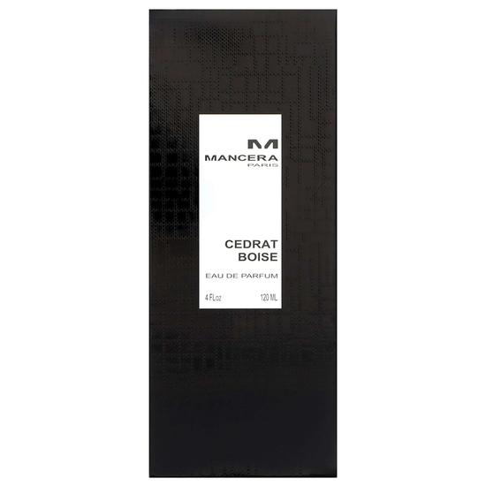 Mancera Cedrat Boise Eau De Parfum 120ml